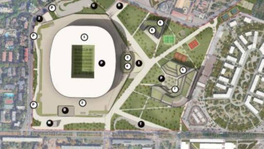 Ditë historike për Milanin dhe Interin, 'San Siro' është në pronësi të dy klubeve! I hapet rruga prishjes për impiantin e ri