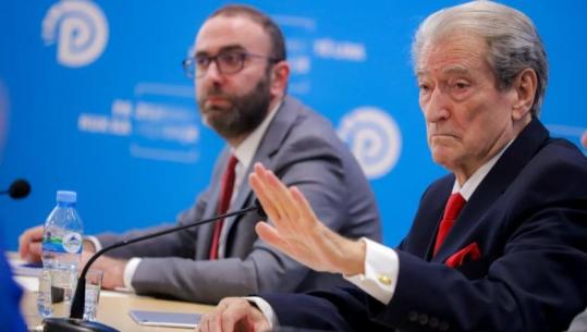 Progres raporti/ Berisha kundër Gonzatos: Nuk flitet për shkëlqim, shpikje pasionante të atyre që duan të fshehin të vërtetat! Plotësohet vetëm kriteri gjeostrategjik