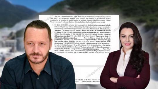 “Të bëjmë sikur vlerësojmë”, Balluku-Berberi pak ditë para shpalljes së fituesit të tenderit për Llogaranë
