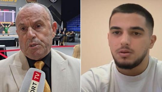 Nderoi Shqipërinë në Evropianin e Durrësit, peshëngritësi Kofsha: Po më vonojnë shpërblimet! Gjoza: Carja do fitojë medalje në Lojrat Olimpike