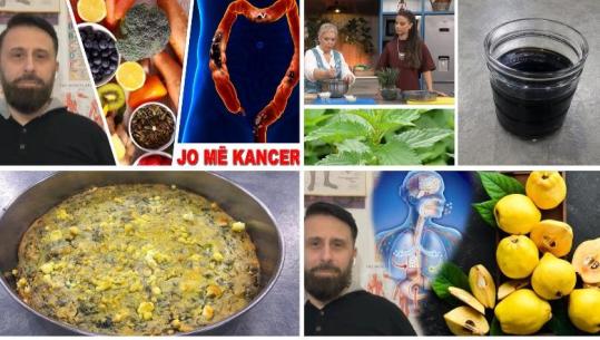 Emisioni i plotë ‘Rreze Dielli’, 5 Nëntor 2025 – Receta/ Kanceri i zorrës së trashë / Ftoi, vlerat ushqyese