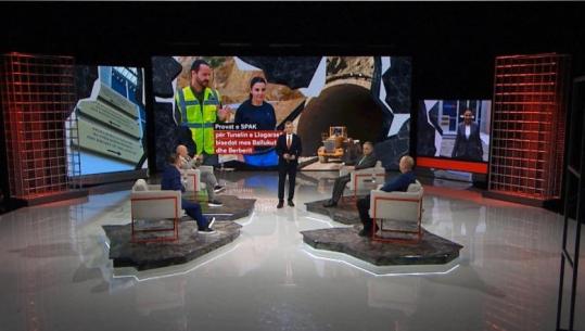 Provat e SPAK për Ballukun/ Karanxha në 'Repolitix': Do ketë tjetër akuzë ndaj saj, vjedhje e hapur! Karaj: Tuneli i Llogarasë u ndërtua pa leje