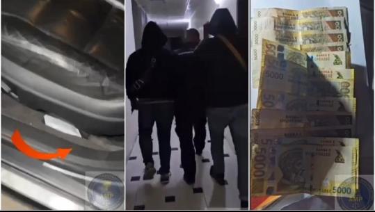  I mori një personi 60 mijë lekë të reja që t'i nxirrte mjetin nga pika e bllokimit, AMP arreston policin në Durrës