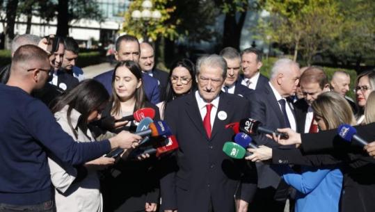 Pr.ligji për barazinë gjinore, Berisha: Duan të zhdukin traditat e familjes! Ambasadori i BE-së nuk mund t'i  imponojë Shqipërisë bindjet e veta personale