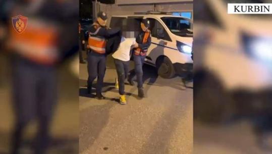I dënuar nga GJKKO me 5 vjet burg si pjesëtar i një grupi droge, arrestohet në Fushë Milot 28-vjeçari (EMRI+VIDEO)