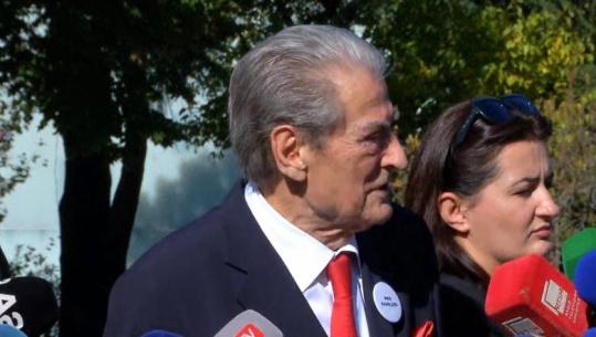 Balluku e pandehur për Tunelin e Llogarasë, Berisha: Shumë shpejt do nisim protestat para kryeministrisë