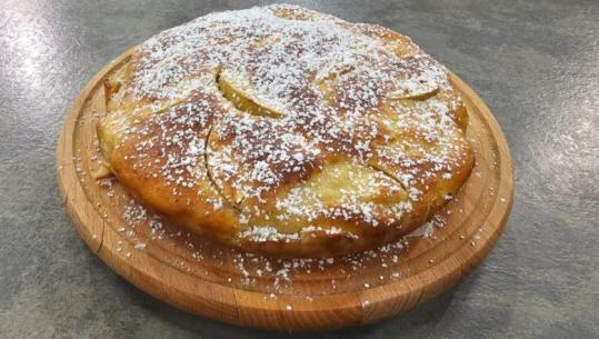 Kek me mollë për 5 minuta nga zonja Albana / Super shije!