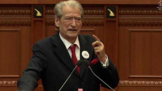 Raportimi i KLSH/ Berisha: Punonjësi s’guxon të bëjë auditin e kryeministrit! Tuneli i Llogarasë, vepër e tij