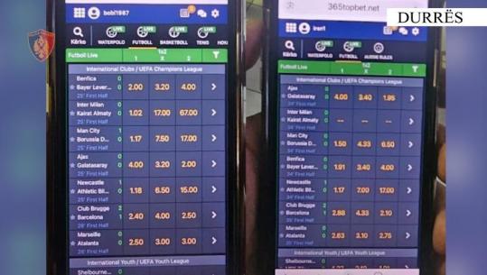 Durrës/ Organizonte lojëra fati në lokal, arrestohet pronari! Nis hetimi për tre klientë