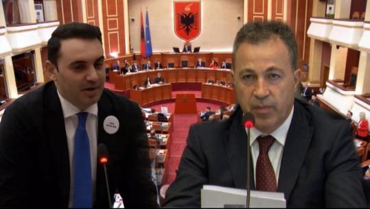 VIDEOLAJM/ 'Për procedurë zoti Balluku', Peleshi ngatërron Belind Këlliçin me Belinda Ballukun