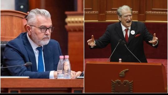 Gogu replikë me Berishën: Zotëria i 21 janarit ka diskriminuar duke vrarë e torturuar njerëz! Është përpjekur të nënshtrojë KLSH kur ishte në pushtet