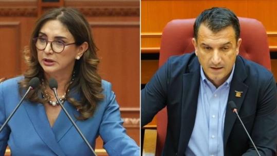 Veliaj u ankua për masat ekstreme të sigurisë kur shkoi në spital, Avokatja e Popullit e takon në burg