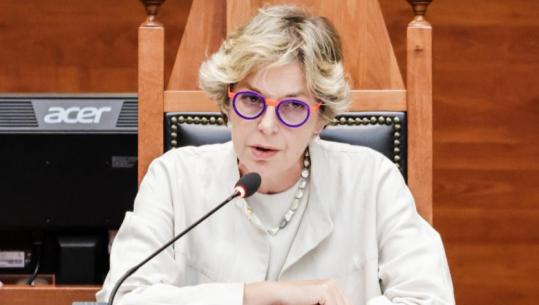 Kuvend/ Mocioni për debat u rrëzua, ministrja Sala: Sapo rialokuam 200 mln lekë për barna në Spitalin Onkologjik! 1 miliardë të tjera parashikohen nga buxheti i vitit 2026