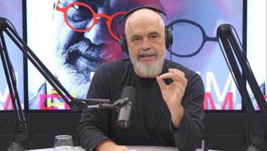 Të dielën zgjedhjet, Rama porosi kandidatëve: Mendjen ta ndani në dysh, 50% e trurit të jetë tek fshati