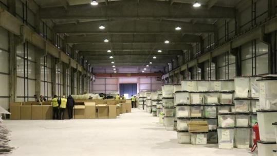 Të dielën votohet në 5 bashki, nesër heshtje zgjedhore! KQZ shpërndan materialet zgjedhore, Policia do ruajë 473 QV 