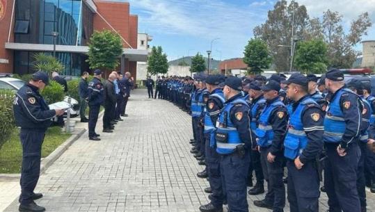 Zgjedhjet e pjesshme lokale/ Policia e Shtetit harton planin e masave: 612 punonjës të angazhuar! Merren në ruajtje 473 qendrat e votimit