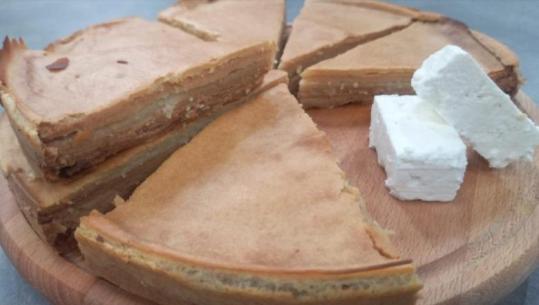 Dhallanik me shtresa, super receta e traditës nga zonja Albana