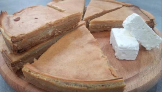 Dhallanik me shtresa nga zonja Albana