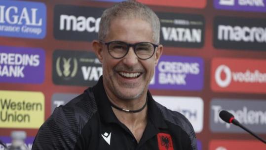 'Finalet' për play-off e Botërorit 2026, Sylvinho: Mendjen te Andorra, do jetë shumë e vështirë! Bajramin e grumbulloj se na shënon golat (VIDEO)