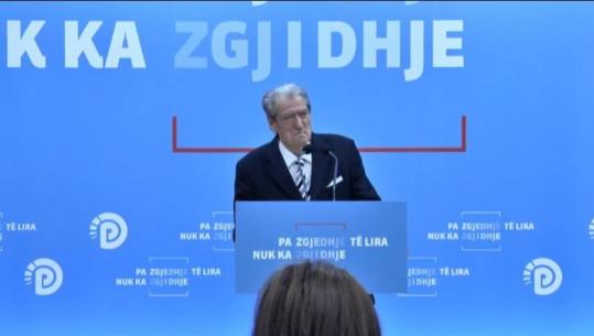 Barazia gjinore, Berisha: Do bëjmë gjithçka për anulimin e ligjit, e miratuan në Kuvend në pabesi