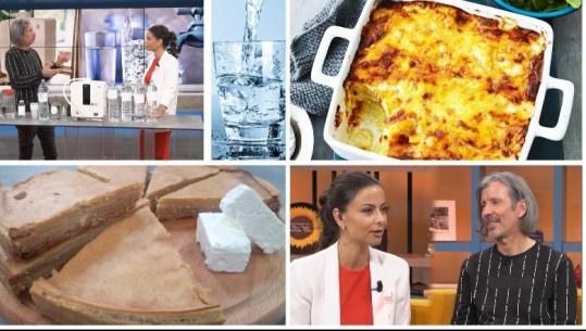 Emisioni i plotë ‘Rreze Dielli’, 7 Nëntor 2025 – Receta/ Histori emigrimi, 25 vite në Kanada / Uji i së ardhmes ‘Uji Kangen’