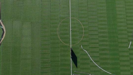 Fusha e futbollit pranë shkollës sportive në Durrës, Rama: Investim që do të shërbejë për stërvitjen e talenteve të reja