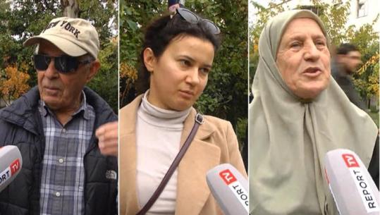 Miratimi i ligjit për Barazinë Gjinore, qytetarët për Report Tv: Ligji është i qartë burrë e grua, të tjerat shumëzojini me zero (VIDEO)