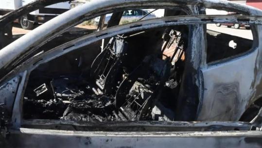 E rëndë në Greqi/ E prangosën dhe i vunë flakën, shqiptari gjendet i djegur në sediljen e pasme të makinës