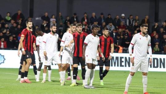 Renditja/ Flamurtari mposht 0-1 Bylisin dhe i largohet fundit, sot në program dy sfida për Superligën