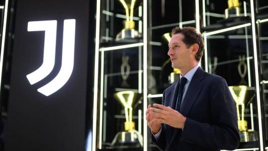 'Revolucion' te Juventusi, kapitali rritet me 110 mln euro! Comolli Drejtor i Përgjithshëm, Elkann: S'do shesim aksione