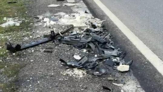 Aksident i rëndë në aksin Lezhë-Milot, vdesin shoferi dhe pasagjeri! Arrestohet drejtuesi i dehur i mjetit tjetër