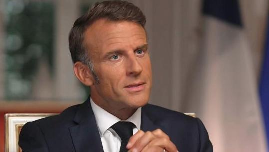 Macron: Kemi finalizuar punën mbi garancitë europiane të sigurisë për Ukrainën, presim SHBA