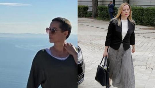 Ish-zv.kryeministrja Senida Mesi fiton betejën me kancerin, shfaqet me flokët e shkurtër!