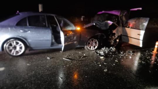Aksident i rëndë në aksin Lezhë-Milot, vdesin shoferi dhe pasagjeri! Arrestohet drejtuesi i dehur i mjetit tjetër