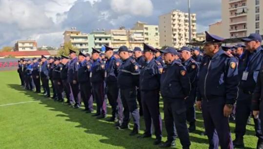 Nesër zgjedhjet/ Vlorë, 265 policë që do të marrin pjesë në proces zhvillojnë instruktazhin e fundit 
