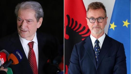 Të hënën mblidhet ‘Etika’ për ofendimin ndaj Gonzatos, PS kërkon përjashtimin e Berishës deri në 2 muaj