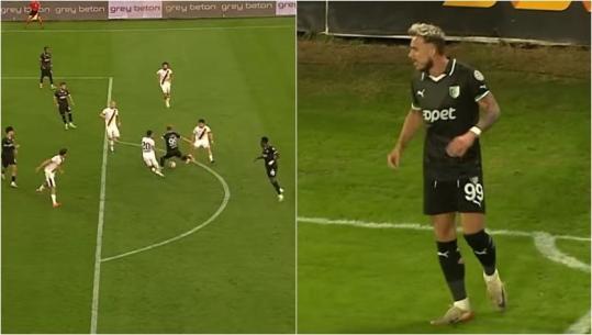 VIDEO/ Njëri më i bukur se tjetri, Taulant Seferi 'dopio' në Turqi! Sylvinho e lë jashtë grumbullimit