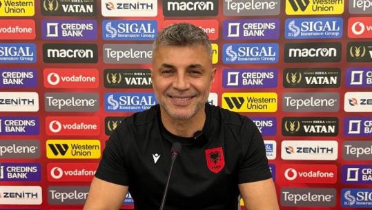 Publikoi listën për dy ndeshjet e radhës, trajneri Bushi: Çdo sfidë na shërben për pjesëmarrjen në Evropian, Vokrri na zgjodhi ne