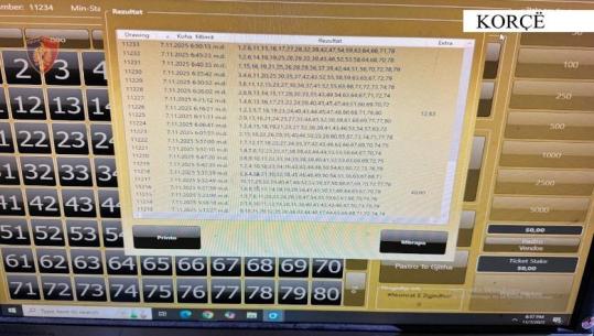 Korçë/ Kishte kthyer lokalin në ‘fole’ për lojëra fati, pranga pronarit