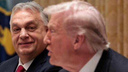 Orban: Hungaria është përjashtuar nga sanksionet e SHBA-së për energjinë ruse