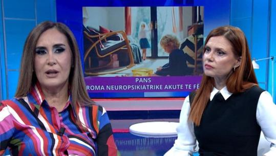 'Klinika 24'/ Me neuropediatren Migena Kika, çfarë janë sindromat PANS dhe PANDAS 
