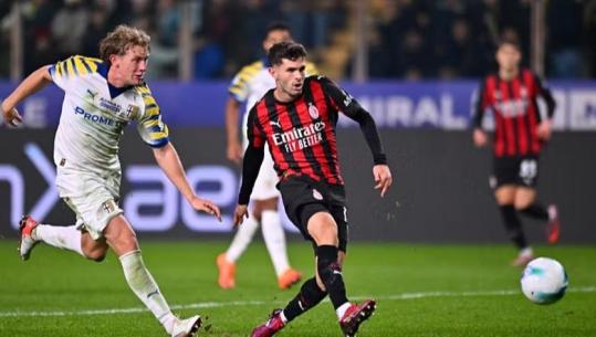 Gafë e Milanit, shpërdoron 2 pikë kundër Parmës! Torino e Asllanit dhe Ismajlit ndal Juventusin (VIDEO)