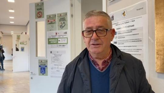 VIDEOLAJM/ Voton gjithmonë i pari, zgjedhësi nga Berati: Moshës sonë i është bërë traditë