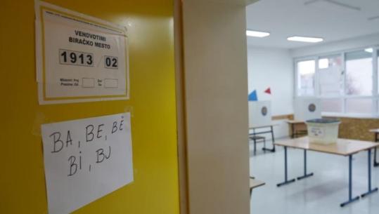 Zgjedhjet lokale në Kosovë, qendrat e votimit të hapura deri në 19:00