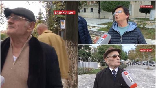 Qytetarët indiferentë për zgjedhjet/ Vlonjatët: Pse të votojmë, nuk fitojmë gjë! Beratasit: Rrjeti urban, problem! Matjanët: S’kemi pritshmëri (VIDEO)