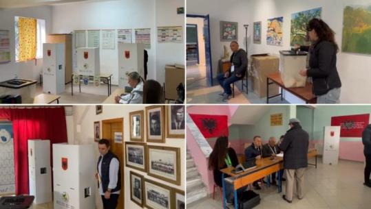 Zgjedhjet në 5 bashki, shqiptarët braktisin procesin! Pjesëmarrja në minimumin historik, votuan 18.45% e zgjedhësve