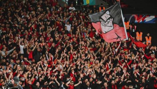 Botërori 2026/ Shiten të gjitha biletat e ndeshjes Shqipëri - Angli