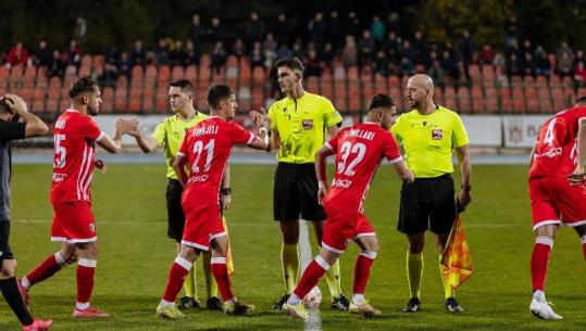 Kategoria e Parë/ Skënderbeu 'marshon' drejt elitës, fiton 2-3 në Fier kundër Apolonisë (Renditja)