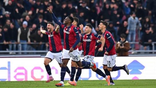 Bologna 'hedh në tapet' Napolin, kampionët humbasin 2-0 në 'Dall'Ara' (VIDEO)