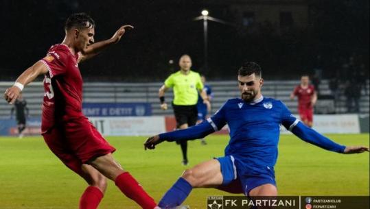 Dramë në 'Niko Dovana', Partizani përmbys 2-3 Teutën! AF Elbasani fiton 1-0 kundër Egnatias dhe 'kap' Vllazninë në krye (Renditja)